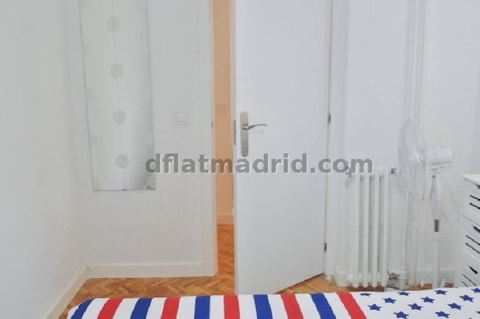 Apartamento en Chamartin de 1 Dormitorio #1642 en Madrid