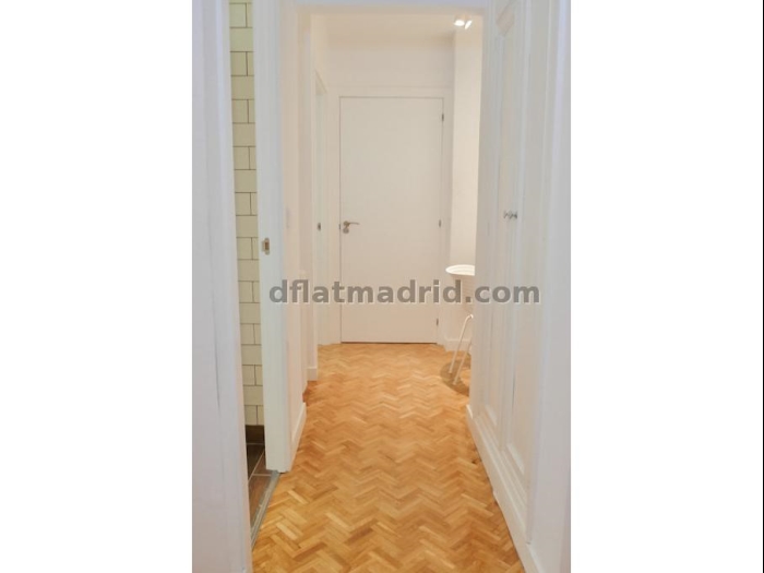 Apartamento en Chamartin de 1 Dormitorio #1642 en Madrid