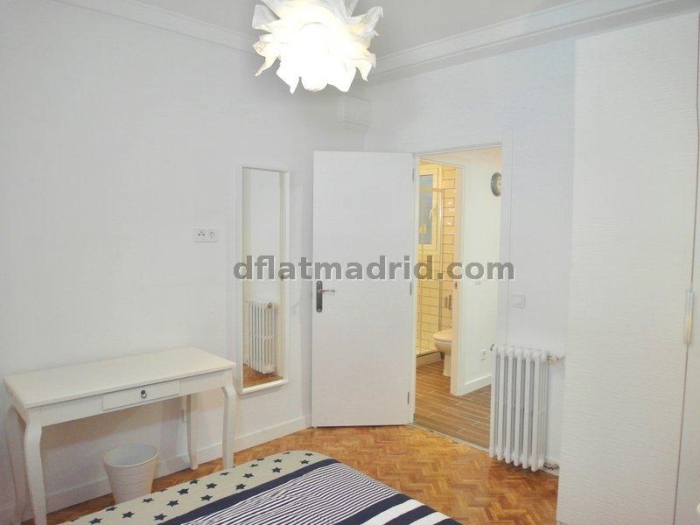 Apartamento en Chamartin de 1 Dormitorio #1643 en Madrid