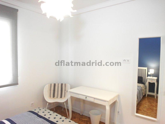 Apartamento en Chamartin de 1 Dormitorio #1643 en Madrid