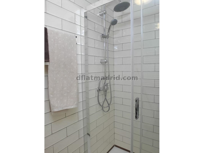 Apartamento en Chamartin de 1 Dormitorio #1644 en Madrid