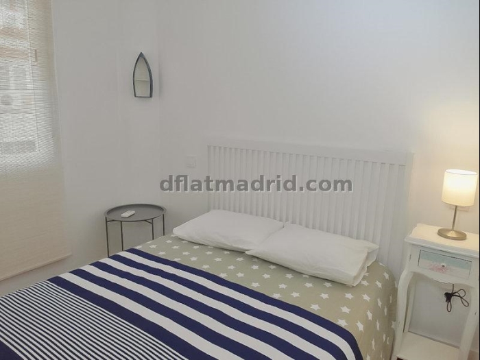 Apartamento en Chamartin de 1 Dormitorio #1644 en Madrid