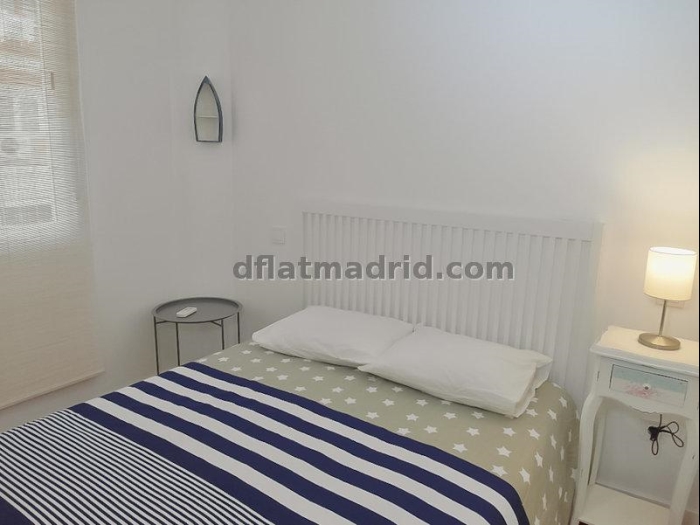 Apartment in Chamartin of 1 Bedroom #1644 in Madrid