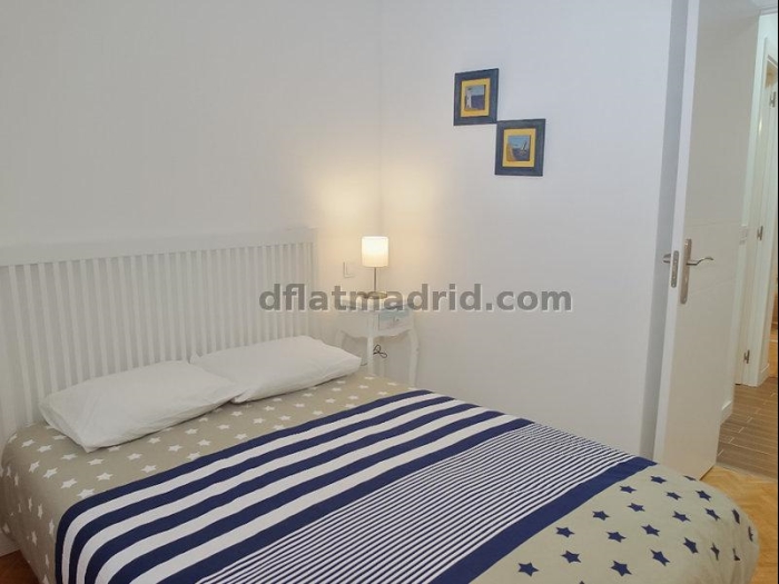 Apartamento en Chamartin de 1 Dormitorio #1644 en Madrid