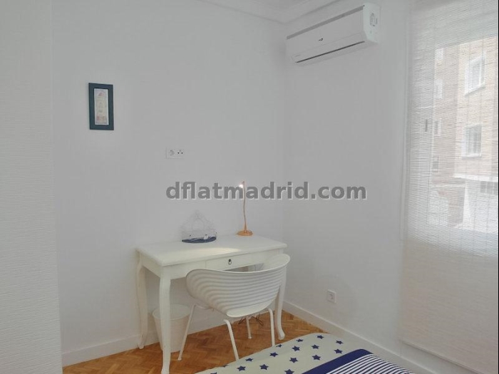 Apartamento en Chamartin de 1 Dormitorio #1644 en Madrid