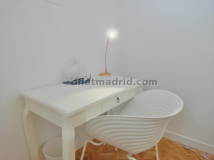 Apartamento en Chamartin de 1 Dormitorio #1644 en Madrid