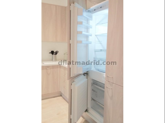 Spacious Apartment in Retiro of 2 Bedrooms #1645 in Madrid