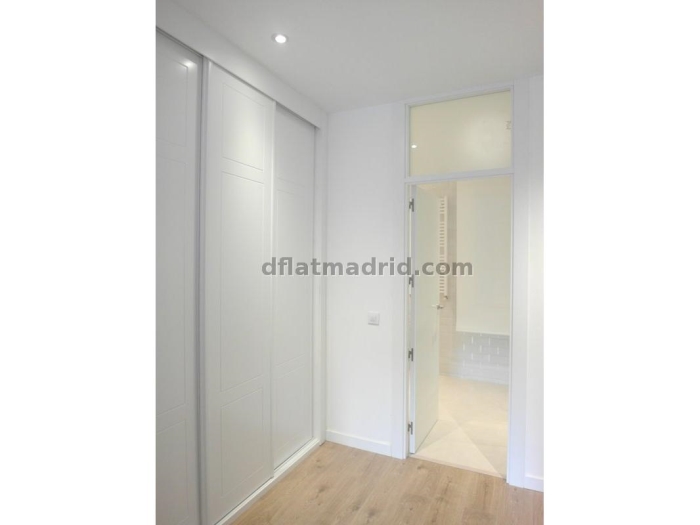 Spacious Apartment in Retiro of 2 Bedrooms #1645 in Madrid