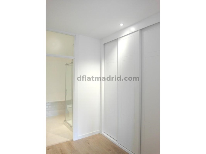 Spacious Apartment in Retiro of 2 Bedrooms #1645 in Madrid