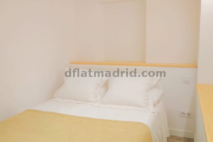 Spacious Apartment in Retiro of 2 Bedrooms #1645 in Madrid