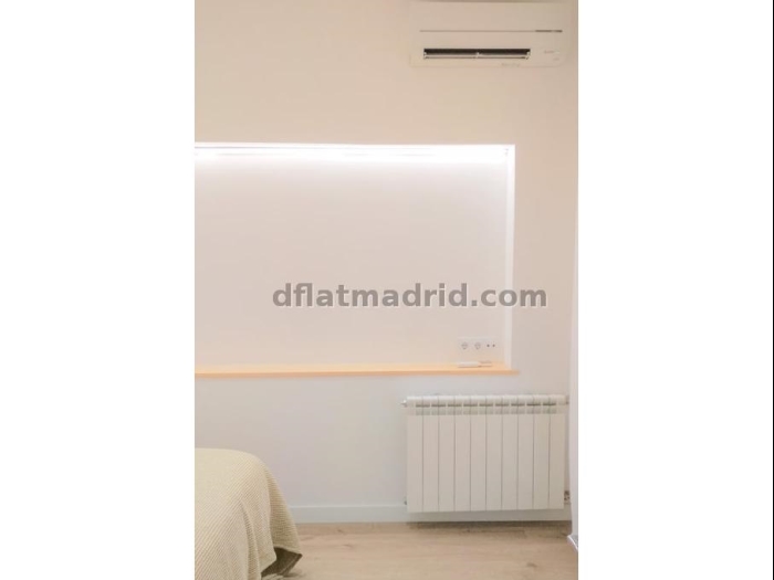 Spacious Apartment in Retiro of 2 Bedrooms #1645 in Madrid