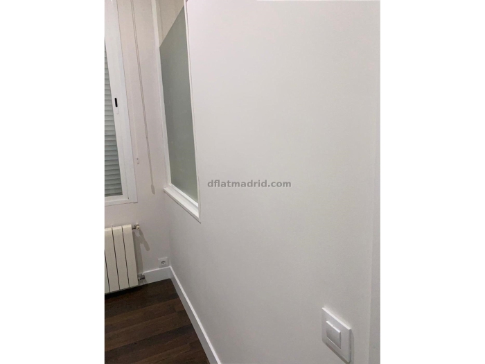 Apartamento Céntrico en Chamberi de 2 Dormitorios #1646 en Madrid