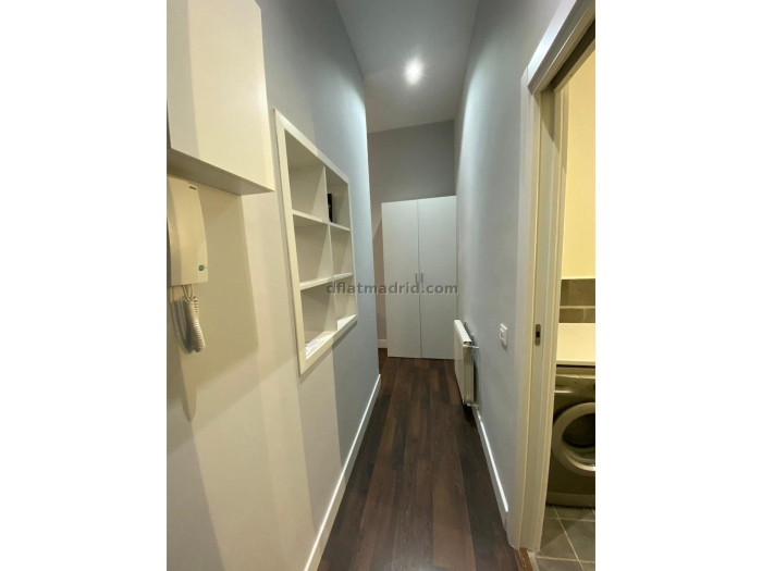 Apartamento Céntrico en Chamberi de 2 Dormitorios #1646 en Madrid