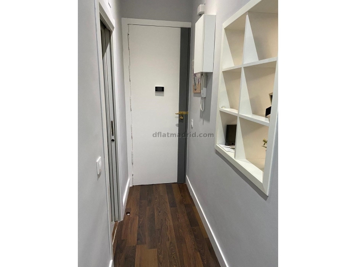 Apartamento Céntrico en Chamberi de 2 Dormitorios #1646 en Madrid