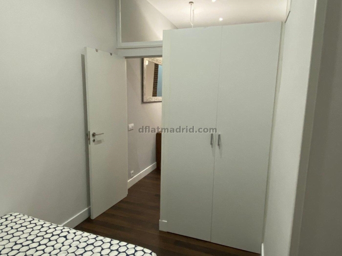 Apartamento Céntrico en Chamberi de 2 Dormitorios #1646 en Madrid