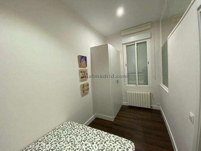 Apartamento Céntrico en Chamberi de 2 Dormitorios #1646 en Madrid