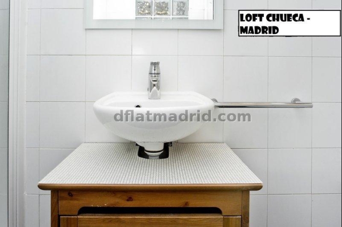 Quiet Studio in Centro #1661 in Madrid