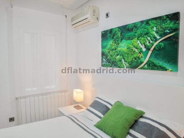 Apartamento en Chamartin de 2 Dormitorios #1666 en Madrid