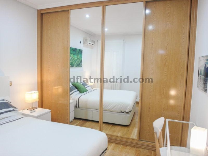Apartamento en Chamartin de 2 Dormitorios #1666 en Madrid