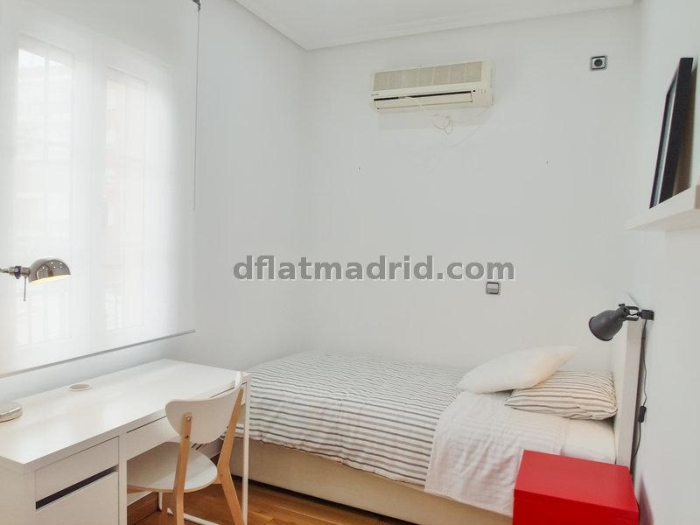 Apartamento en Chamartin de 2 Dormitorios #1666 en Madrid