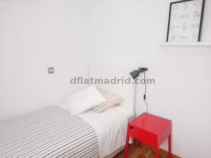 Apartamento en Chamartin de 2 Dormitorios #1666 en Madrid