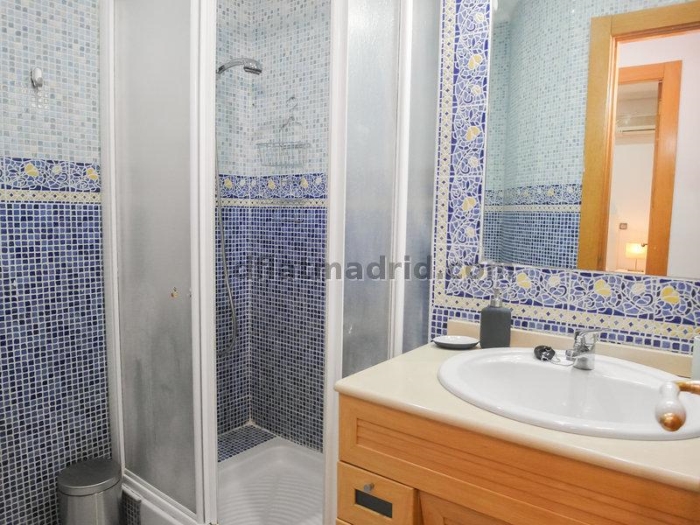 Apartamento en Chamartin de 2 Dormitorios #1666 en Madrid