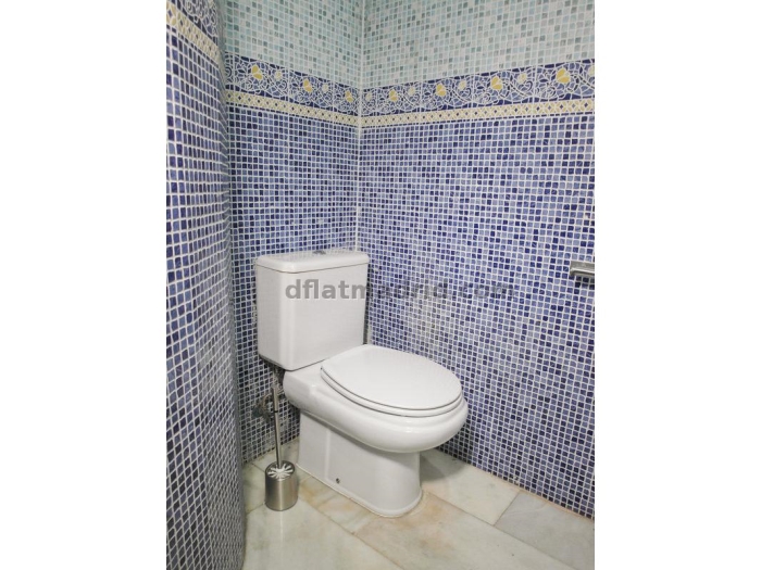 Apartamento en Chamartin de 2 Dormitorios #1666 en Madrid