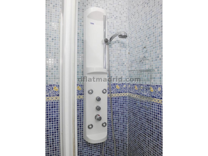 Apartamento en Chamartin de 2 Dormitorios #1666 en Madrid
