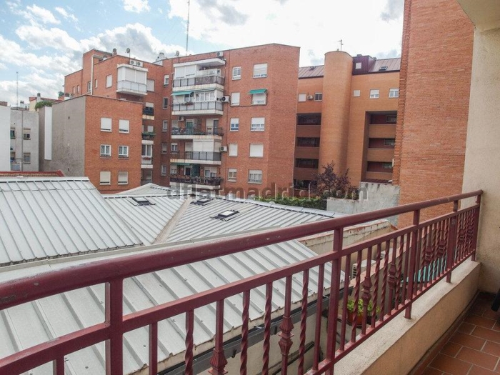 Apartamento en Chamartin de 2 Dormitorios #1666 en Madrid