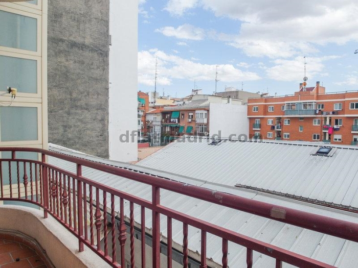 Apartamento en Chamartin de 2 Dormitorios #1666 en Madrid