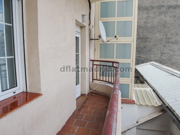 Apartamento en Chamartin de 2 Dormitorios #1666 en Madrid