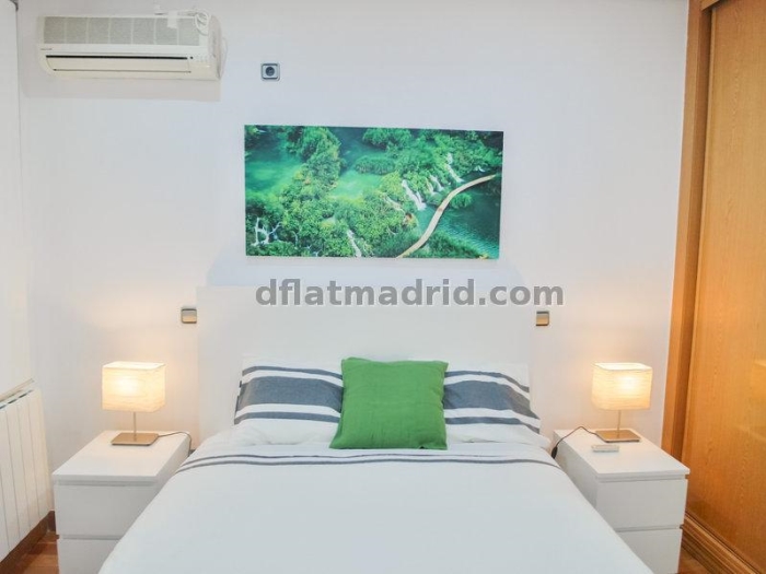 Apartamento en Chamartin de 2 Dormitorios #1666 en Madrid