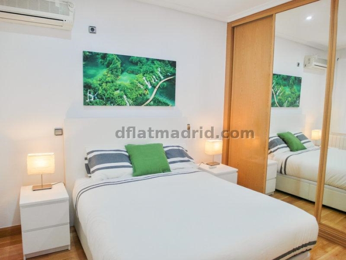 Apartamento en Chamartin de 2 Dormitorios #1666 en Madrid