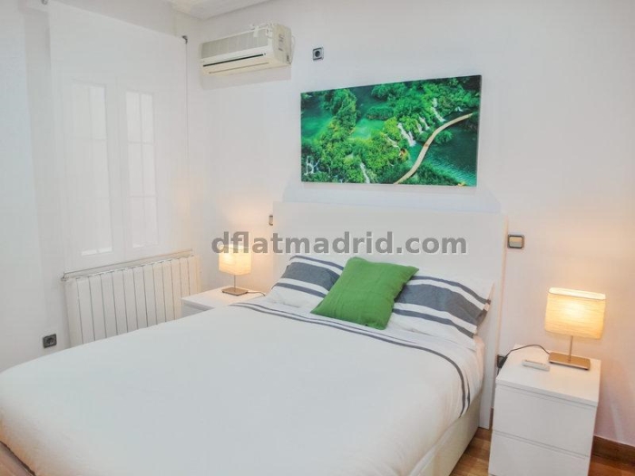 Apartamento en Chamartin de 2 Dormitorios #1666 en Madrid