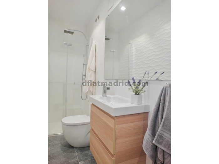 Apartamento Céntrico en Chamberi de 2 Dormitorios #1675 en Madrid