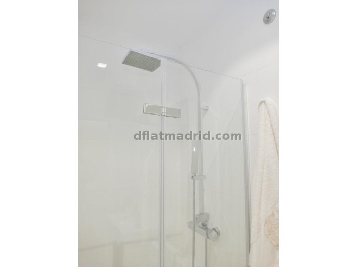 Central Apartment in Chamberi of 2 Bedrooms #1675 in Madrid