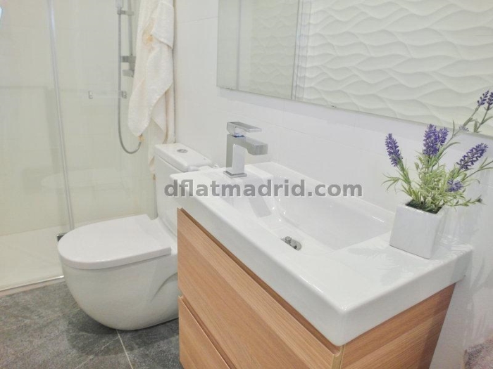 Central Apartment in Chamberi of 2 Bedrooms #1675 in Madrid