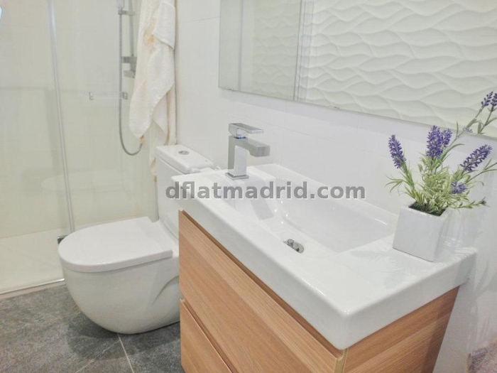 Apartamento Céntrico en Chamberi de 2 Dormitorios #1675 en Madrid