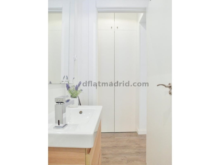 Apartamento Céntrico en Chamberi de 2 Dormitorios #1675 en Madrid