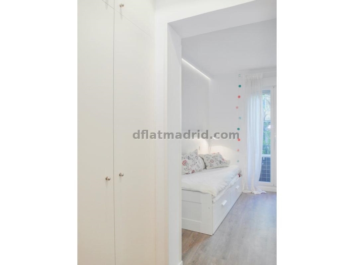 Apartamento Céntrico en Chamberi de 2 Dormitorios #1675 en Madrid