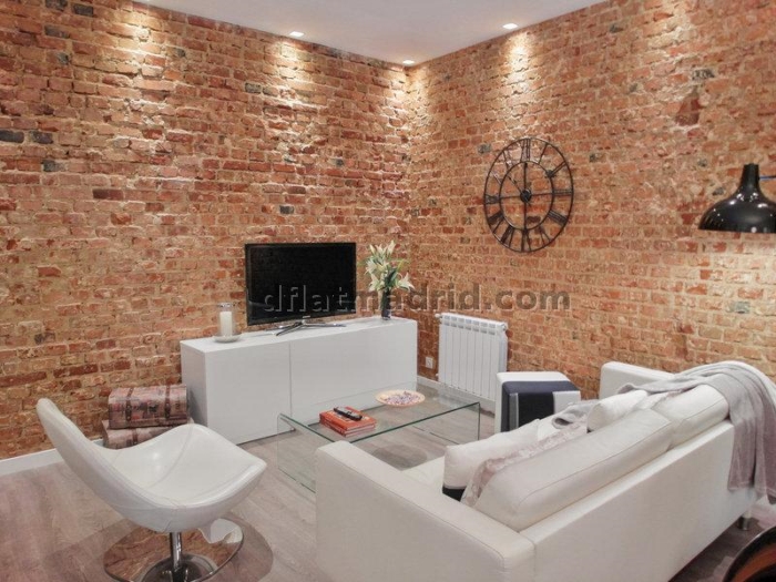 Central Apartment in Chamberi of 2 Bedrooms #1675 in Madrid