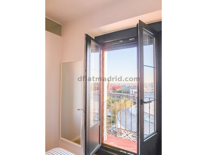 Bright Apartment in Centro of 1 Bedroom #1677 in Madrid