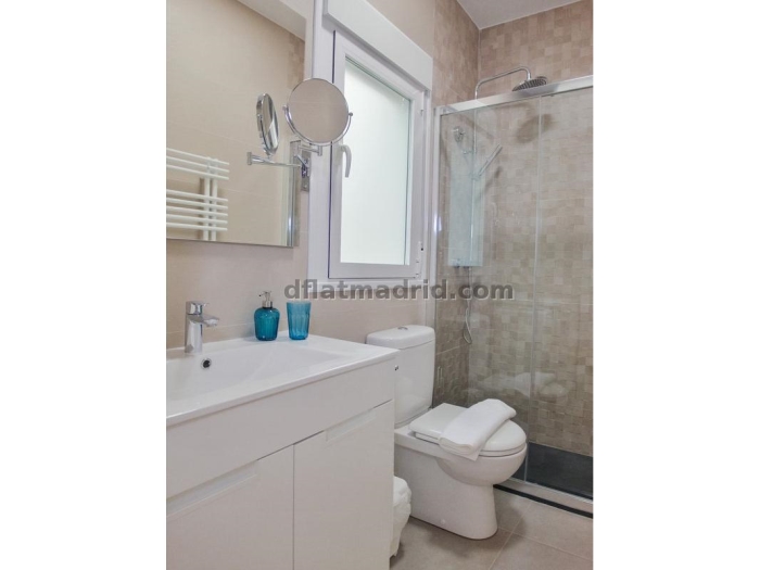 Apartamento luminoso en Chueca-Justicia de 1 Dormitorio #1680 en Madrid