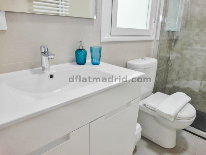 Apartamento luminoso en Chueca-Justicia de 1 Dormitorio #1680 en Madrid