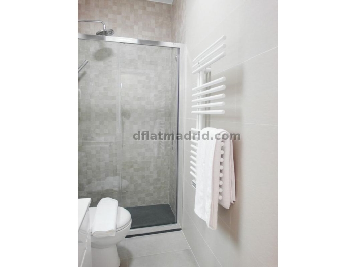 Apartamento luminoso en Chueca-Justicia de 1 Dormitorio #1680 en Madrid