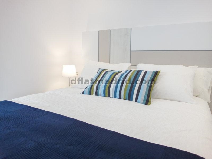 Apartamento luminoso en Chueca-Justicia de 1 Dormitorio #1680 en Madrid