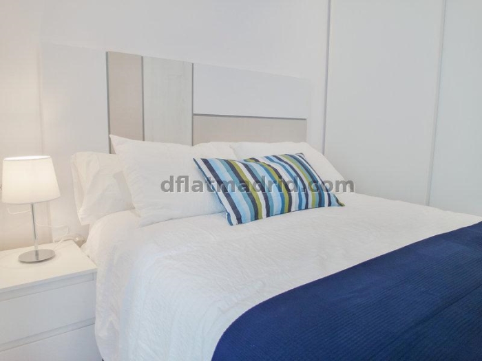 Apartamento luminoso en Chueca-Justicia de 1 Dormitorio #1680 en Madrid