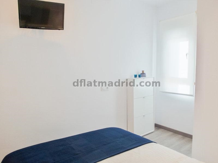 Apartamento luminoso en Chueca-Justicia de 1 Dormitorio #1680 en Madrid