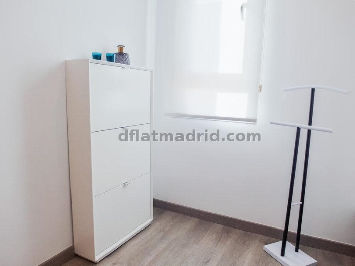 Bright Apartment in Chueca-Justicia of 1 Bedroom #1680 in Madrid