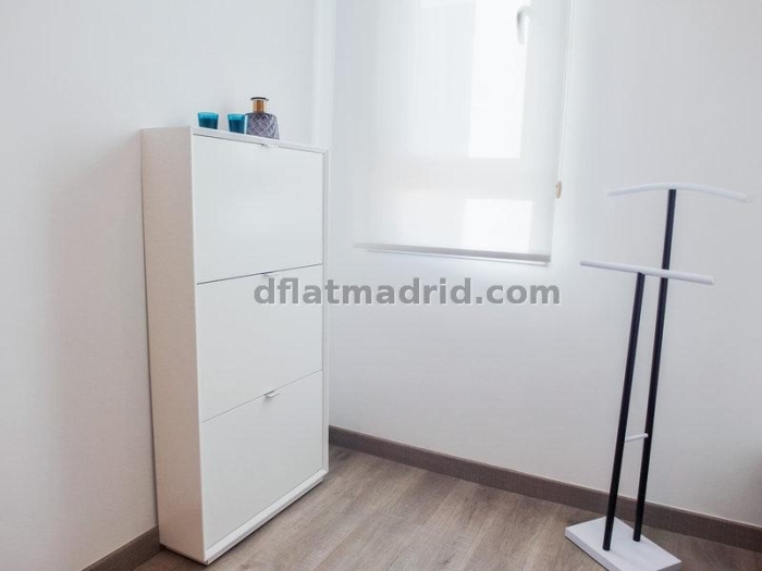 Apartamento luminoso en Chueca-Justicia de 1 Dormitorio #1680 en Madrid